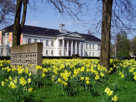 Das Kulturzentrum PFL in Oldenburg. Foto: Reiner Schwenke