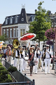 Jazz-Fest 2015 in Bad Zwischenahn