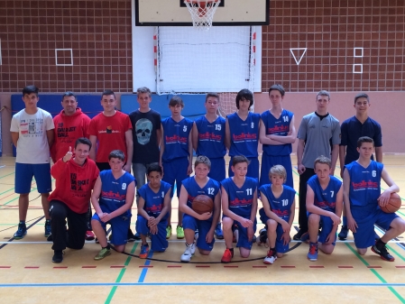 Aufnahme in den Niedersächsischen Basketballverband e.V.