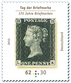 175 Jahre Briefmarken – eine Erfolgs-Story