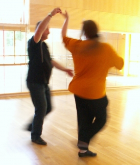 Kompakt-Seminar Tanzen lernen beim BTB