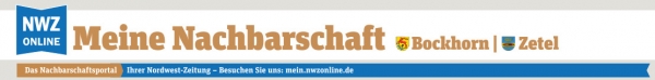 Neue Druckseiten in der Nachbarschaft