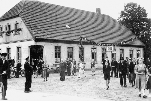 Die Gaststätte 