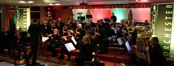 Konzert im Advent Wandelhalle Bad Zwischenahn (Foto Schmidt)