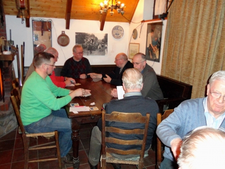 Skatabend für Heimatfreunde an der Wassermühle