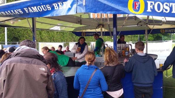 Apen Air Festival sucht Freiwillige