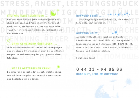 Akku leer - ich kann nicht mehr!