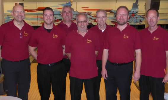 Verein Oldenburger Bowlingspielern 1. Mannschaft 