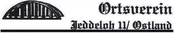 Logo vom Ortsverein Jeddeloh II / Ostland: