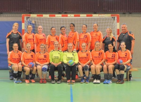 Handball - Augustfehner Damen gewinnen wichtige Punkte im Abstiegskampf