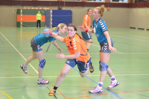 Handball - Augustfehner Damen gewinnen trotz Grippewelle