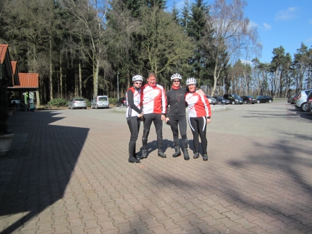 in Varelbusch
