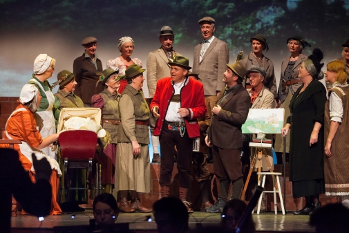 Königliche Operettenvereinigung - A.D.O.