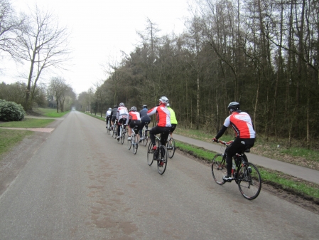 Unterwegs nach Varelbusch