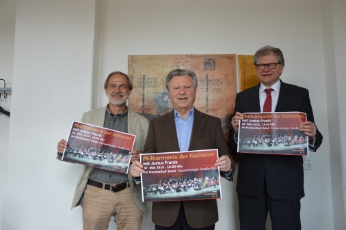 FRÜHLINGSKONZERT   am 07.05.2016 im Hankenhof Zetel