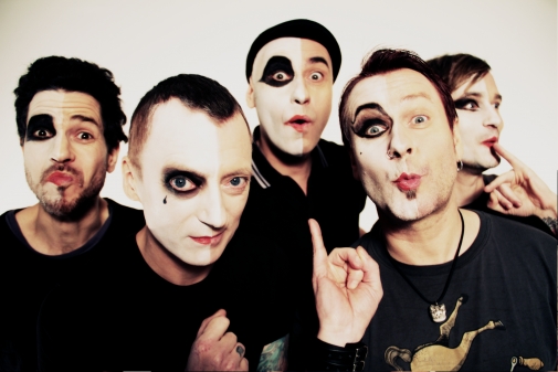 Headliner: Terrorgruppe (Foto: Philipp Virus)