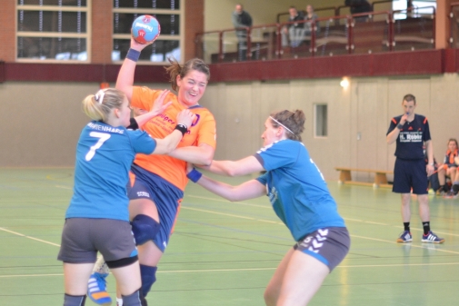 Handball - Augustfehner Damen müssen letztes Saisonspiel gewinnen