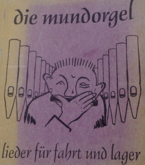 meine Mundorgel aus den End-Fünfzigern