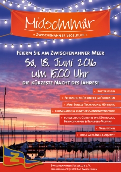MIDSOMMAR am Zwischenahner Meer