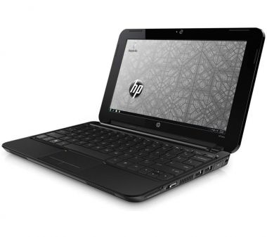 Das HP-Netbook