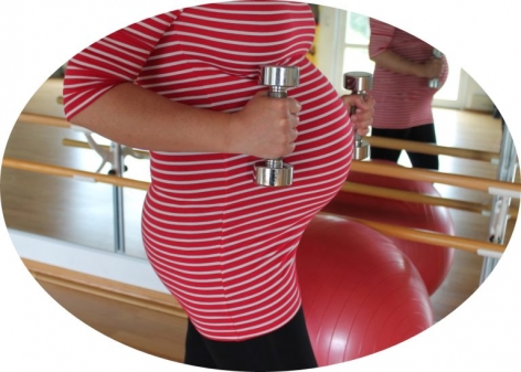 Sport in der Schwangerschaft - neuer Kurs ab 15.09.2016