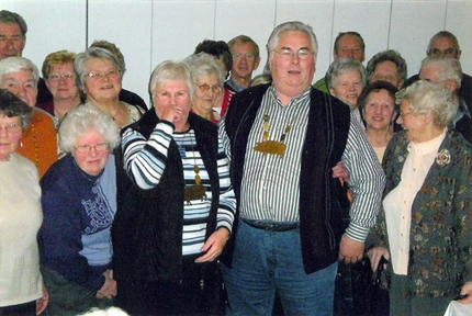 AWO-Seniorenclub auf Kohlfahrt