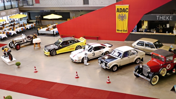 Oldtimer Messe Oldenburg (OMO)