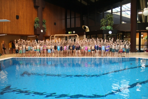 1. Oldenburger Wasserball-Grundschul-Cup