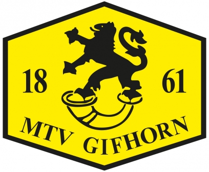 Das LOGO des MTV Gifhorn