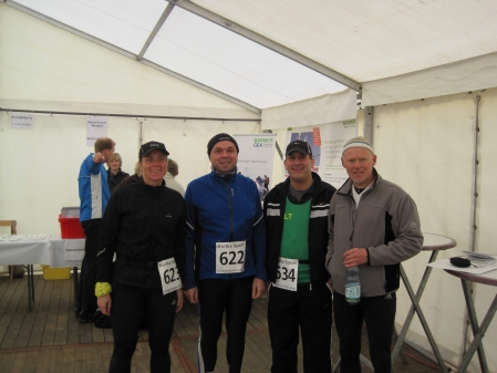 Gruppe Marathon