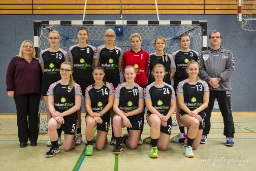 NordwestStrom unterstützt Handballmannschaft