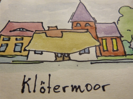 Reimlinge aus Klötermoor - 16.12.2016 - Krippenspiel