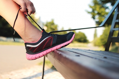 Fit durch den Winter: Outdoor-Training fürs Workout in der Natur