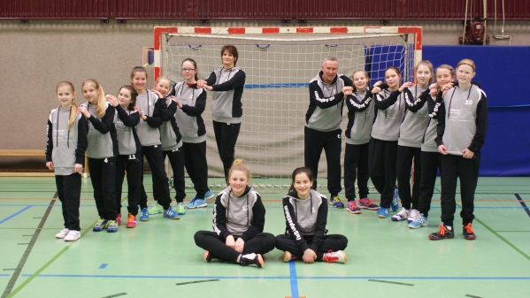 Handball - Augustfehner Jugendmannschaften zeigen tolle Spiele