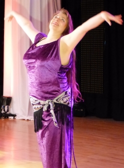 Orientalischer Tanz - neuer Kurs in Zwischenahn