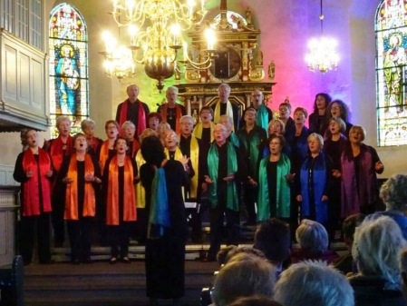 Rastede Gospel Choir 