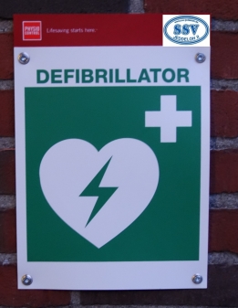 Defibrillator - kein hochkompliziertes Gerät