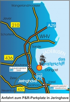 Schon die Anfahrt zum Freilichttheater ist ein Erlebnis