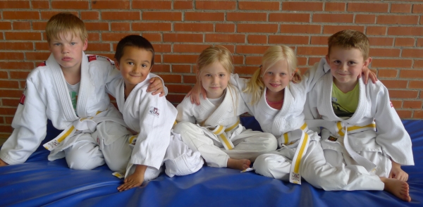 Judo - Kyu-Prüfungen