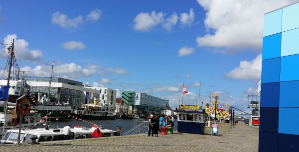Bremerhaven Schaufenster Fischereihafen