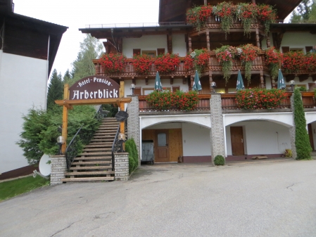 Hotel Arberblick in Lohberg