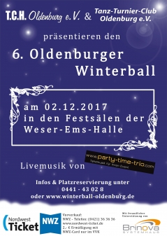 6. Oldenburger Winterball!