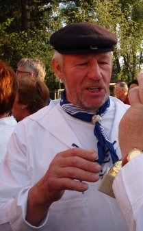 1.Vorsitzender Heiner Siemer
