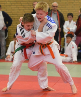 Landeseinzelmeisterschaften im Judo
