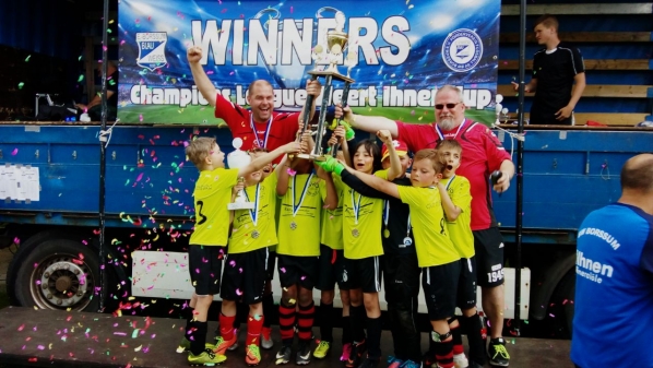 GVO F Junioren holen Weert Ihnen Cup nach Oldenburg