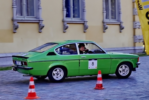 Oldtimer Rallye des MSCO