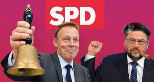 Was ist nur aus der SPD geworden?