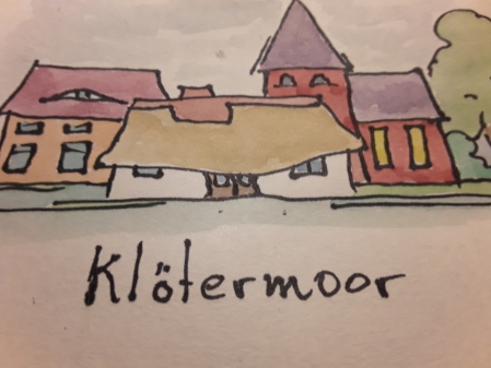 Reimlinge aus Klötermoor - 03.10.2018 - Rhinitis