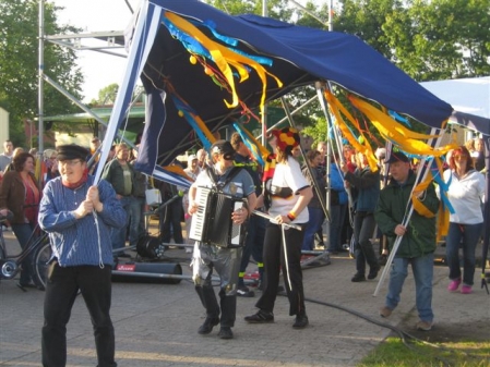 Pavillionlauf auf der Schützenwiese