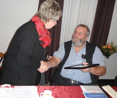 Erfolgreiches Jahr beim Heimatverein Ocholt-Howieke.V.